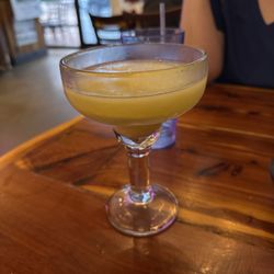 Martinez Mexican Restaurant & Bar - Banana Margarita
