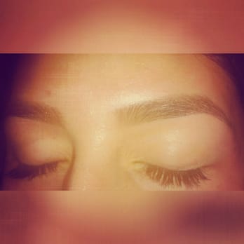 The Glam Spa - A fresh brow wax. - Day Spas Near Me - Clovis, California