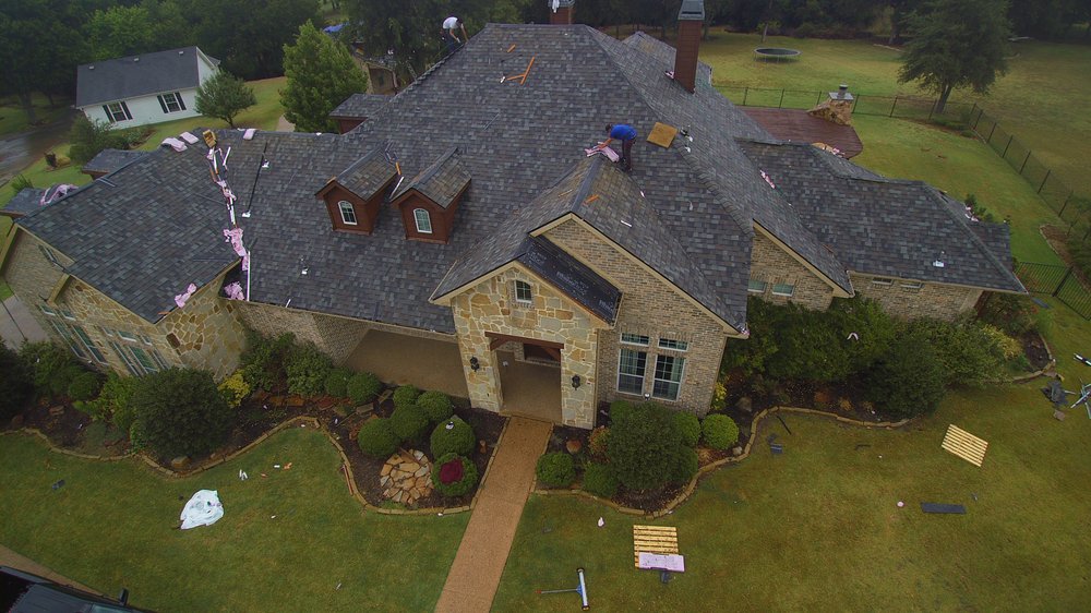 Slide of GBT Roofing