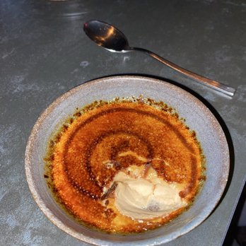 Bar 56 - Crème brûlée - New American Near Me - Brooklyn, New York