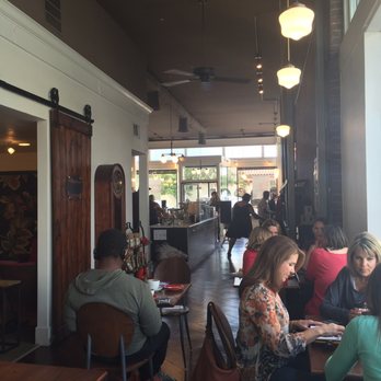 Rosetta Roasting - A view from the back of the cafe - great ambiance! - Coffee & Tea Near Me - Livermore, California Rosetta Roasting - A view from the back of the cafe - great ambiance! - Coffee & Tea Near Me - Livermore, California