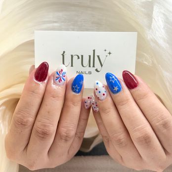 Truly Nails - Gel X - Nail Salons Near Me - La Puente, California Truly Nails - Gel X - Nail Salons Near Me - La Puente, California