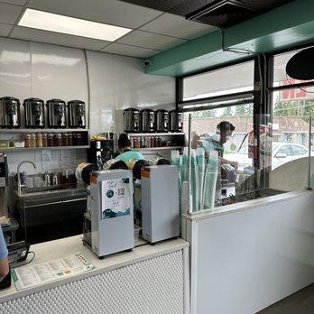 T4 - Vancouver - So excited Vancouver has a T4 now!! - Bubble Tea Near Me - Vancouver, Washington