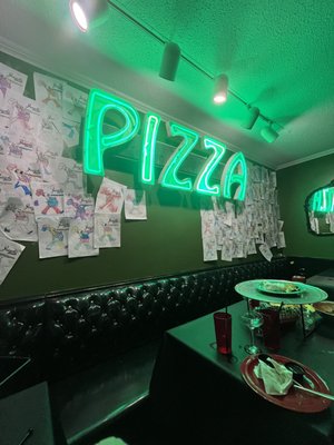 Joseph's Pizza Parlor by null