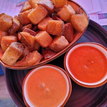 Bolero Restaurante - Potatoes bravas - Tapas/Small Plates Near Me - Temecula, California