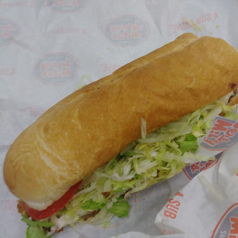 Jersey Mike's Subs - Regular size - Fast Food Near Me - Apopka, Florida Jersey Mike's Subs - Regular size - Fast Food Near Me - Apopka, Florida