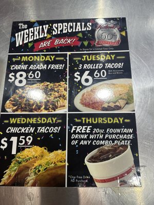 Roberto’s Taco Shop by null