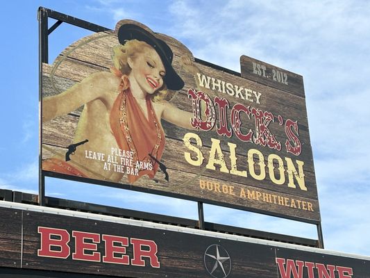 The Gorge Amphitheatre by null