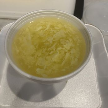 Chef Hunan Bo - Egg drop soup - Chinese Near Me - Houston, Texas Chef Hunan Bo - Egg drop soup - Chinese Near Me - Houston, Texas