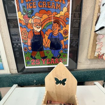 Mariposa Ice Cream - Ice Cream & Frozen Yogurt Near Me - San Diego, California