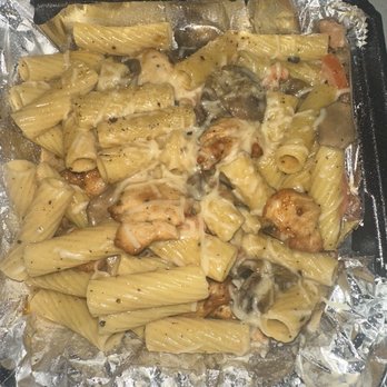 Dave & Buster's Mobile - Blackened Chicken Alfredo - Arcades Near Me - Mobile, Alabama Dave & Buster's Mobile - Blackened Chicken Alfredo - Arcades Near Me - Mobile, Alabama
