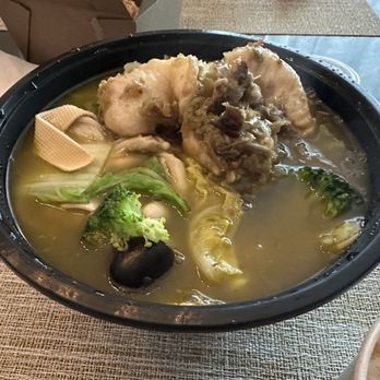 Simple Noodle - Fish with Sour Cabbage Hot Pot - Noodles Near Me - New York, New York