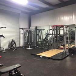 Variety of equipment