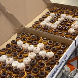 The Mini Donut Company