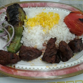 Golden Skewer - beef skewer... - Middle Eastern Near Me - Montebello, California Golden Skewer - beef skewer... - Middle Eastern Near Me - Montebello, California