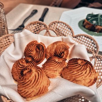 Cafe Dior By Dominique Crenn - Potatoes - Coffee & Tea Near Me - Dallas, Texas