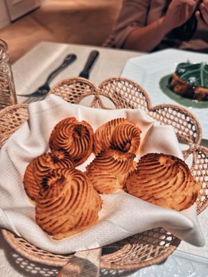 Café Dior by Dominique Crenn by null
