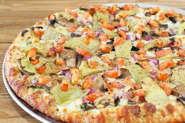 Namaste Pizza by null