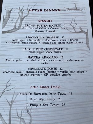 Menu photo 6 Davanti Enoteca Western Springs, IL Menu photo 6 Davanti Enoteca Western Springs, IL