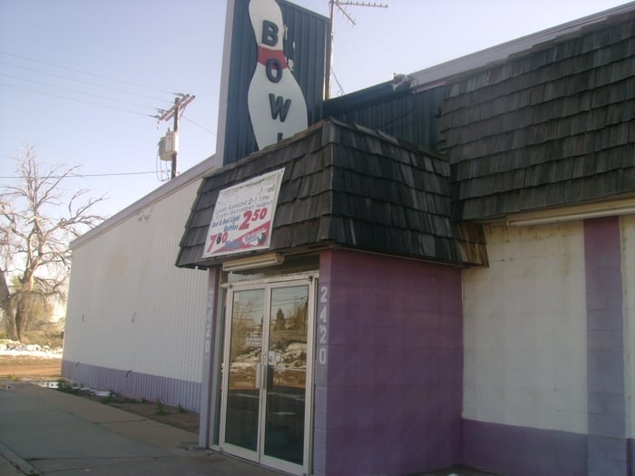 EAGLE’S LANES & EAGLE’S NEST Updated August 2024 2420 San Juan Ave