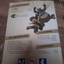 C l'Aventure