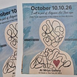 Qwik Pack And Ship - Art show 10.10.26, open to all.