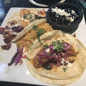 Sopapilla's - Shrimp and Nashville hot chicken tacos - Mexican Near Me - Franklin, Tennessee