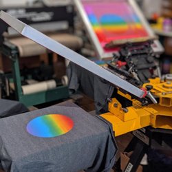Little Chair Printing