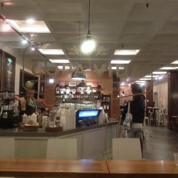 Copa Vida - On a Monday evening... - New American Near Me - Pasadena, California
