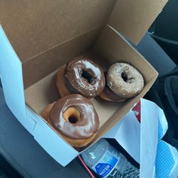 Shelby Donuts - Bad donuts