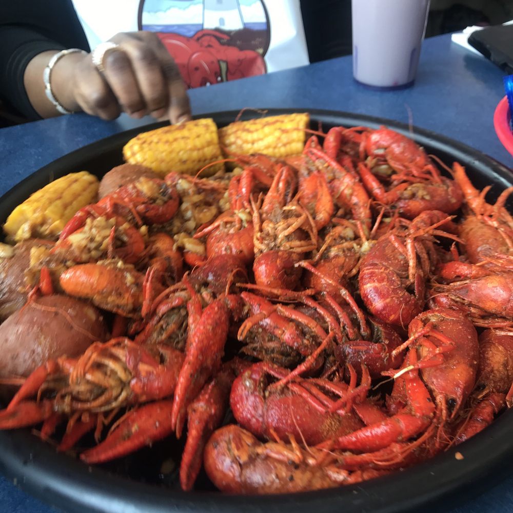 Mambo Seafood - Mambo seasoned crawfish. Amazing! - Seafood Near Me - Katy, Texas Mambo Seafood - Mambo seasoned crawfish. Amazing! - Seafood Near Me - Katy, Texas