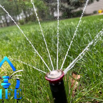 Life Irrigation - Irrigation Near Me - Grand Rapids, Michigan