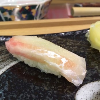 Zen Japanese Restaurant - Sushi from the Omakase sushi order - Japanese Near Me - Markham, Ontario Zen Japanese Restaurant - Sushi from the Omakase sushi order - Japanese Near Me - Markham, Ontario