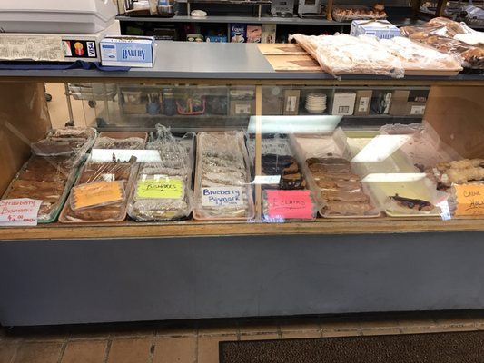 Tony's Donut Shop by null