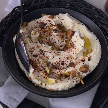 Aba - Whipped Feta - Mediterranean Near Me - Chicago, Illinois