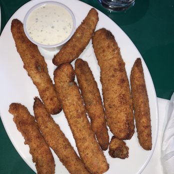 The Globe Bar & Restaurant - fried pickles - Bars Near Me - Red Bank, New Jersey The Globe Bar & Restaurant - fried pickles - Bars Near Me - Red Bank, New Jersey
