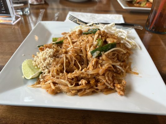 Wild Tiger Thai by null