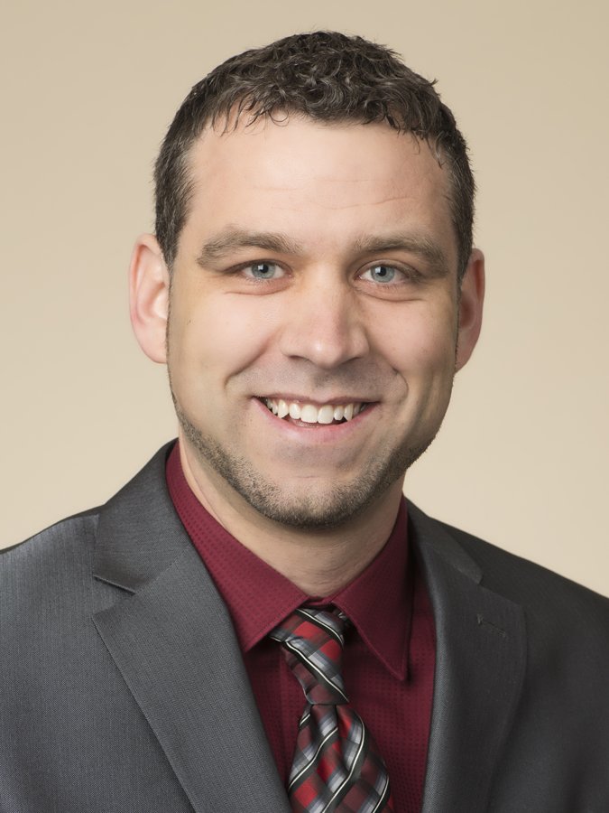 Joshua Rankin, MD - child therapist in Green Bay, WI