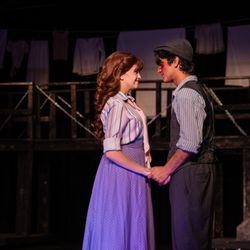 Christian Arts & Theatre - Newsies Spring 2025