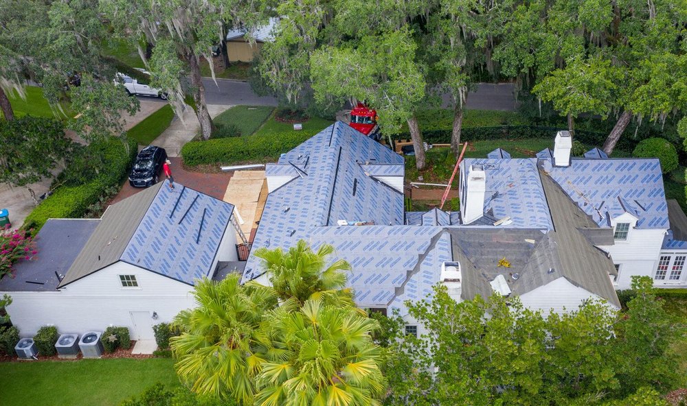 Slide of Florida 5 Star Roofing