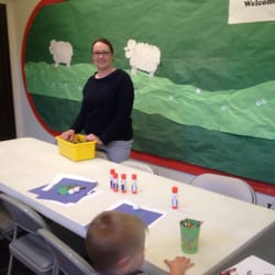 Library Public - Children's librarian