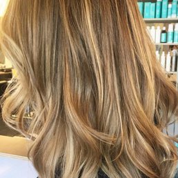 I have been going to Kana for over a year now and could not be happier! I first discovered her on Instagram (#Balayage) and she's the best! I have been going to Kana for over a year now and could not be happier! I first discovered her on Instagram (#Balayage) and she's the best!