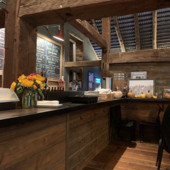 Ironbound Hard Cider - Bar area - Cideries Near Me - Asbury, New Jersey