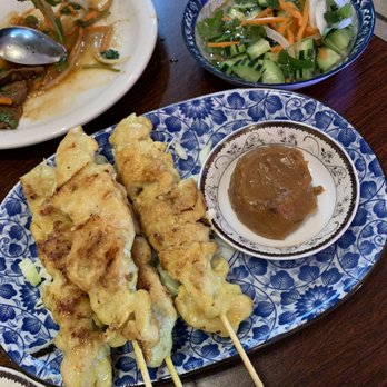 Thai Chili - Chicken satay - Thai Near Me - Henderson, Nevada Thai Chili - Chicken satay - Thai Near Me - Henderson, Nevada