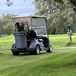 Crystal Lake Golf Club - Back 9 babysitter.