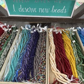Bead World Scottsdale - Bead hanks - Arts & Crafts Near Me - Scottsdale, Arizona Bead World Scottsdale - Bead hanks - Arts & Crafts Near Me - Scottsdale, Arizona