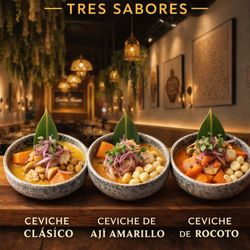 Ceviche House Mi Peru