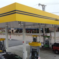 Prestige Gas Station - Walpole