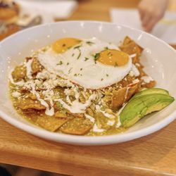 Starwood Cafe - Fate - Chilaquiles