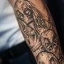 Eitan Kaynan Tattoo Artist